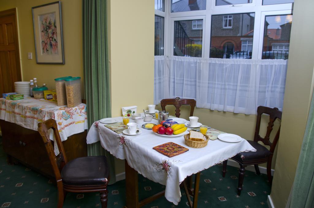 St. Judes B&B Dublino Esterno foto